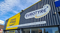 Eurotyre - Garage Thierry Pneus à Bresles