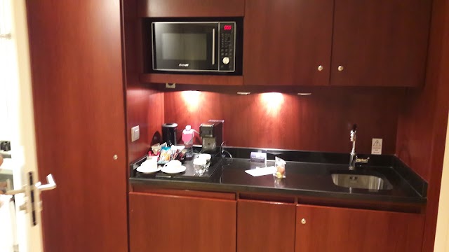 Relais Spa Roissy Charles de Gaulle