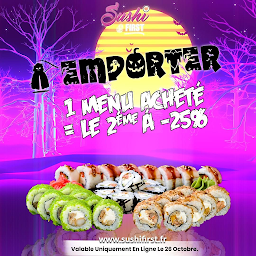 Photo n°37 de Sushi First Sotteville-les-Rouen à Sotteville-lès-Rouen (Sushi à emporter)