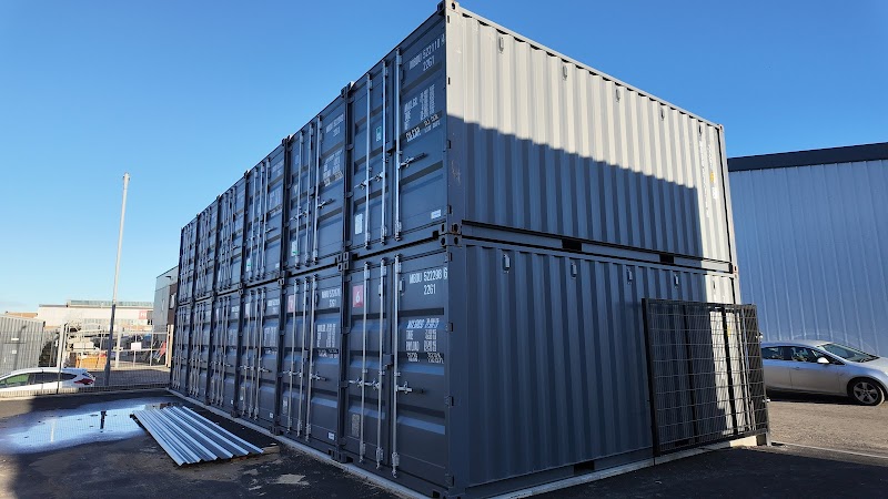 Hillington Container Storage photo 2