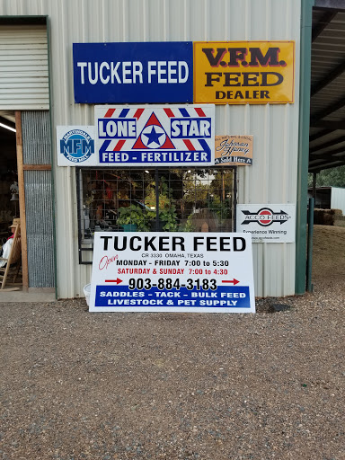 Tucker Feed Store - Visual