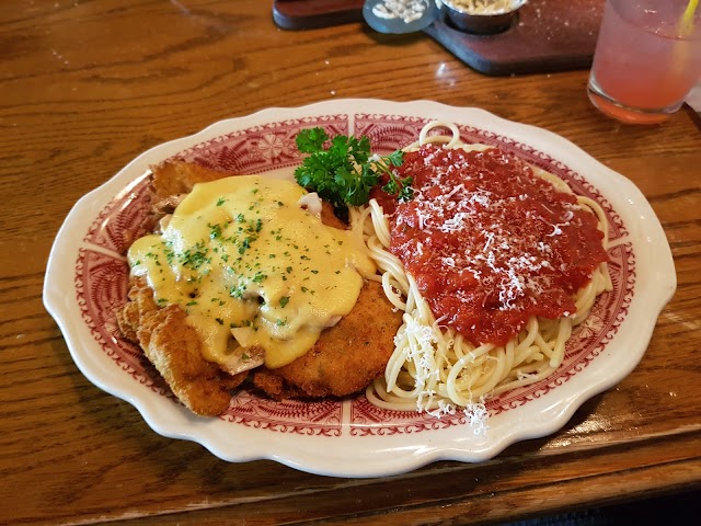 The Old Spaghetti Factory