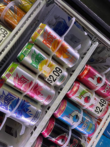 Baker Super Liquor - Thumbnail