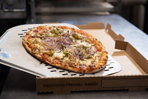 Photo n°2 de Pizza du Tilleul les distrib' St Vigor D'Ymonville à Saint-Vigor-d'Ymonville (Pizzeria)