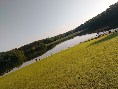 Pine Lake Boat Parking