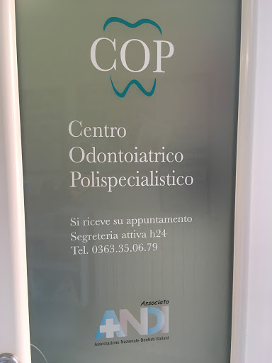 Centro Odontoiatrico Polispecialistico C.O.P. (S.R.L.)