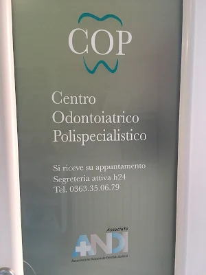 Centro Odontoiatrico Polispecialistico C.O.P. (S.R.L.)