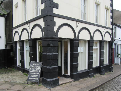 Eric Ward Hair Ltd - Thumbnail
