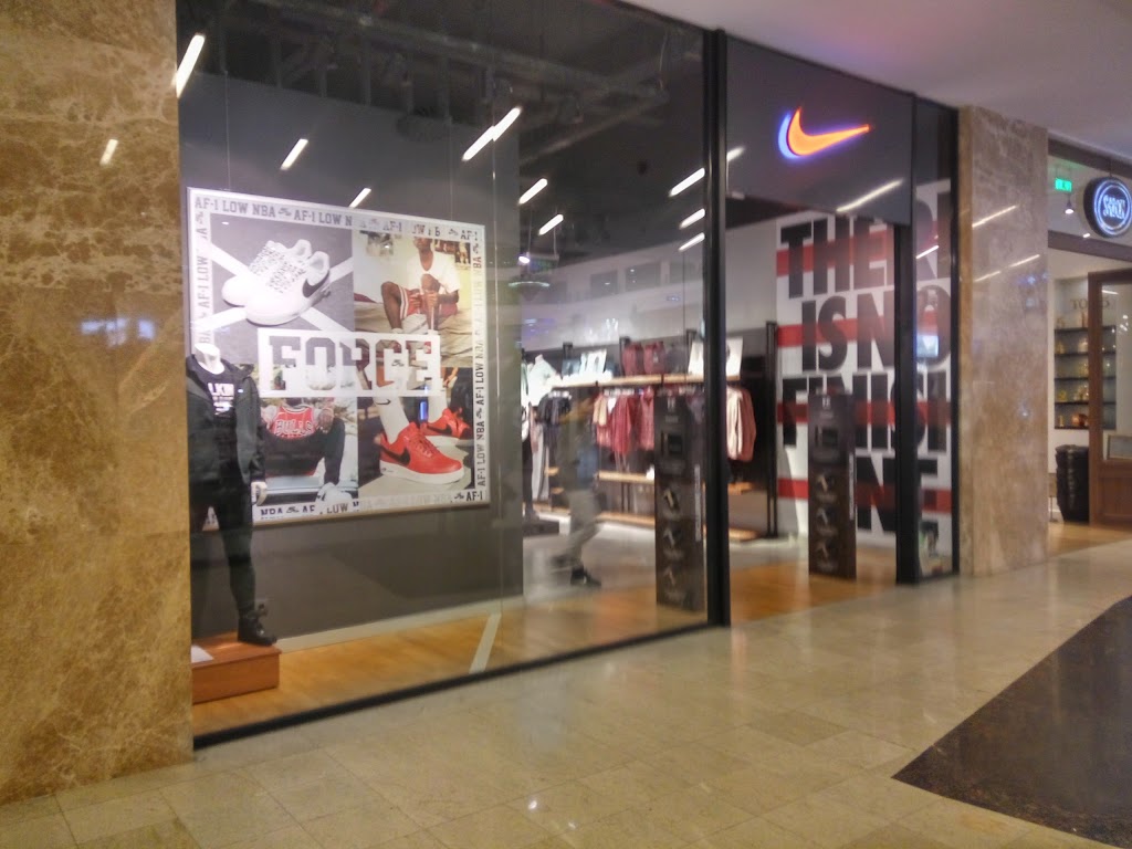 Nike Store, Iași — Strada Palas, telefon 0740 251 219, ore de