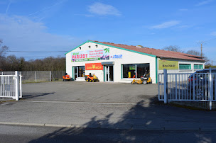 Photo n°12 de Michel Parizot Motoculture à Péronnas (Service de réparation de tondeuses à gazon)