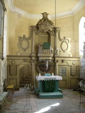 St. Marien Altenberga - Visual