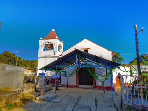 Capilla San Nicolas "Panteon" Logo