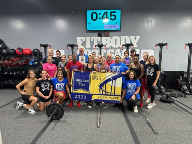 Fit Body Boot Camp photo 14