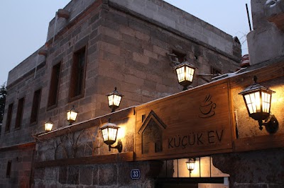 Photos of Cafe K&uuml;&ccedil;&uuml;k Ev