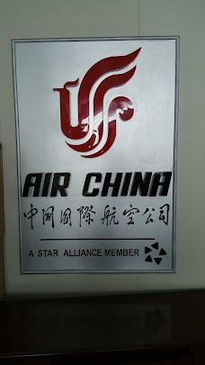 Air China Main Head Office Pakistan karachi