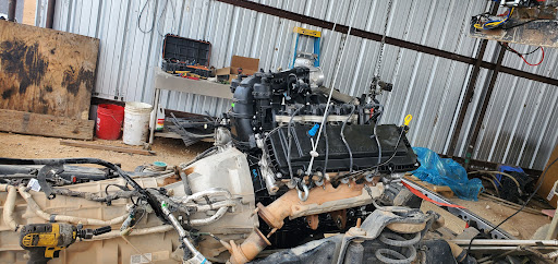 Industrial compression services - Visual