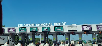 Delaware Welcome Sign