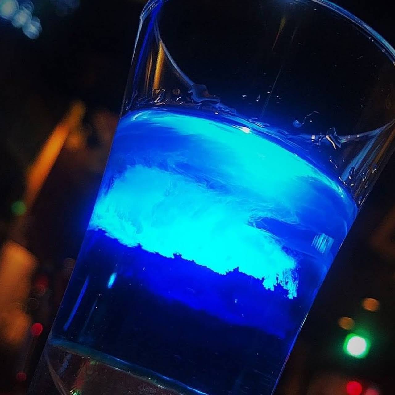 Hyde Shisha シーシャ Bar 金魚 中央区のバー