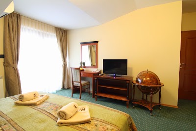 Photos of Hotel Monako Skopje Macedonia