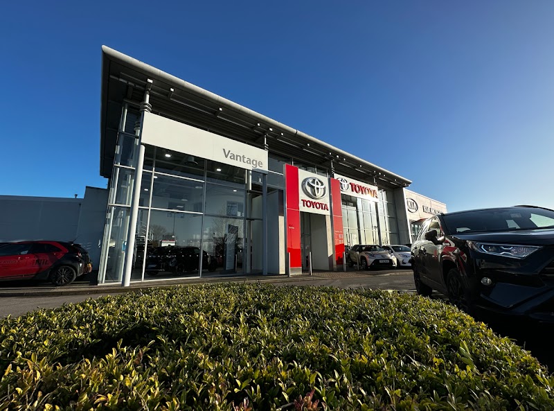 Vantage Toyota Scarborough photo 3