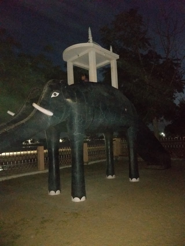 Sher Bagh (Lion Park )