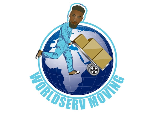 Worldserv Moving - Visual