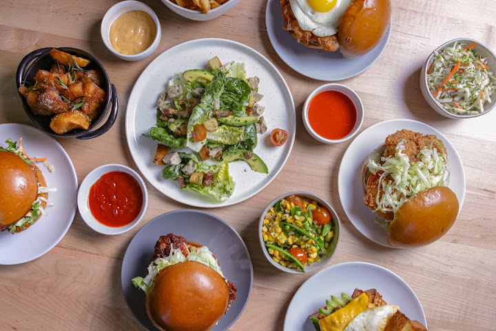 Blue Hen Chicken Co. by null