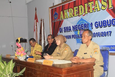 Photos of SMA Negeri 1 Gubug
