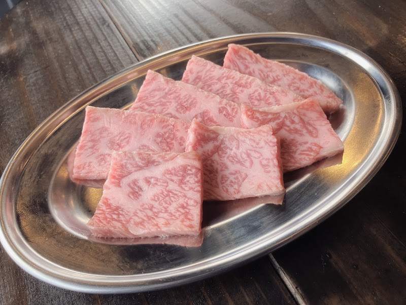 焼肉ホルモン 昭和