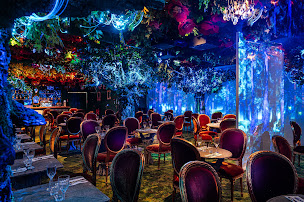 Photo n°134 de Wonderwoods by Ephemera - Atoll à Beaucouzé (Restaurant français)