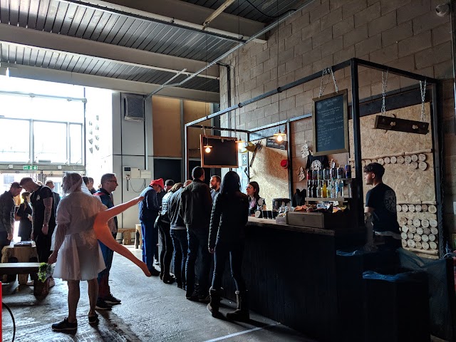 Whistle Punks Urban Axe Throwing – Manchester