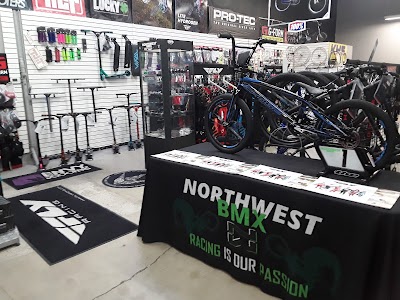 NORTHWEST BMX