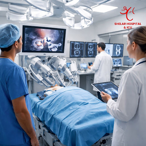 At Shelar Hospital in Khanda Colony, Panvel, advanced medical technology is at the heart of every… post image