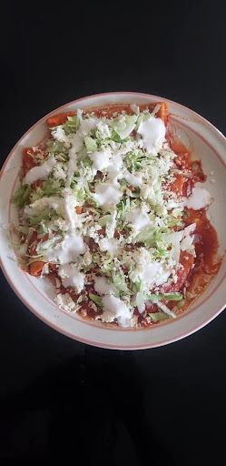 Antojitos Ruby - Visual