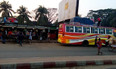 Photos of Madhabpur Bus Stand