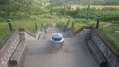 Photos of Aryapala Temple Meditation Center