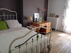 Photo n°2 de Bienvenue chez Florine à Hermonville (Chambre d'hôtes)