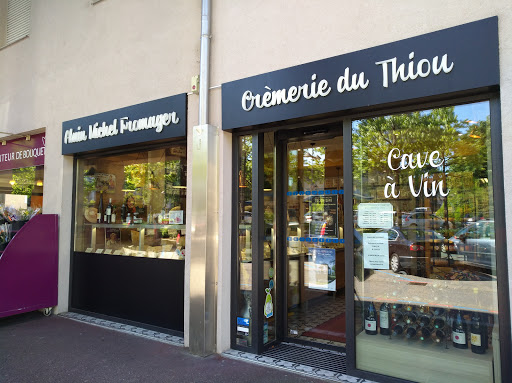Crèmerie du Thiou