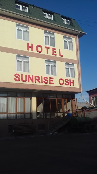 Photos of Sunrise Osh