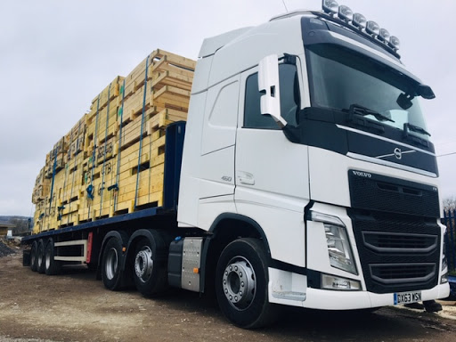 Radland Haulage Limited Gallery - United Kingdom