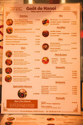 Photo n°15 de Goût de Hanoi à Antony (Restaurant vietnamien)