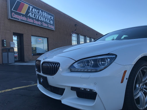 TechWorx Inc. - Visual