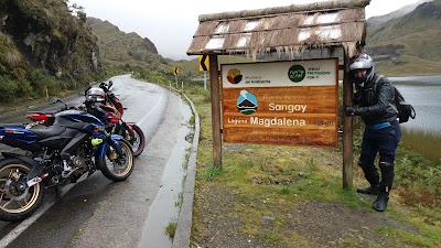 Photos of Mountain Bike Atillo Lakes to Macas