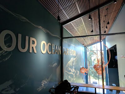 Pacific Seas Aquarium