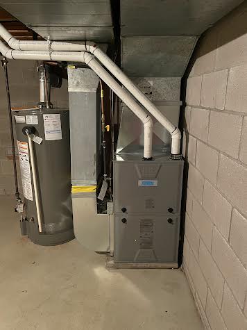 Union Air Heating and Cooling work photo 1