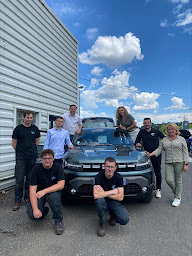 Photo n°8 de Dacia Objat - Faurie à Objat (Magasin de pièces auto d'occasion)