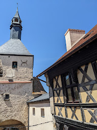 Photo n°45 de Chambre d'hôtes “Il était une fois” dans la Maison Sévigné à Bourbon-Lancy (Site historique)