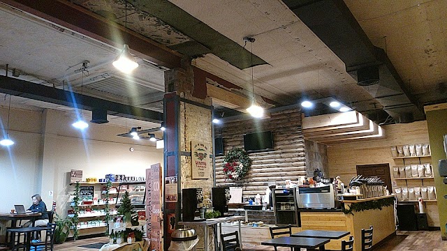 Gramz Bakery and Cafe