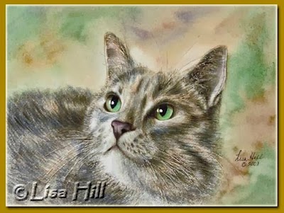 Lisa Hill Watercolorist