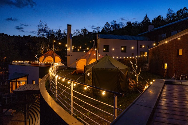 芸森スタジオ&Cloud Lodge